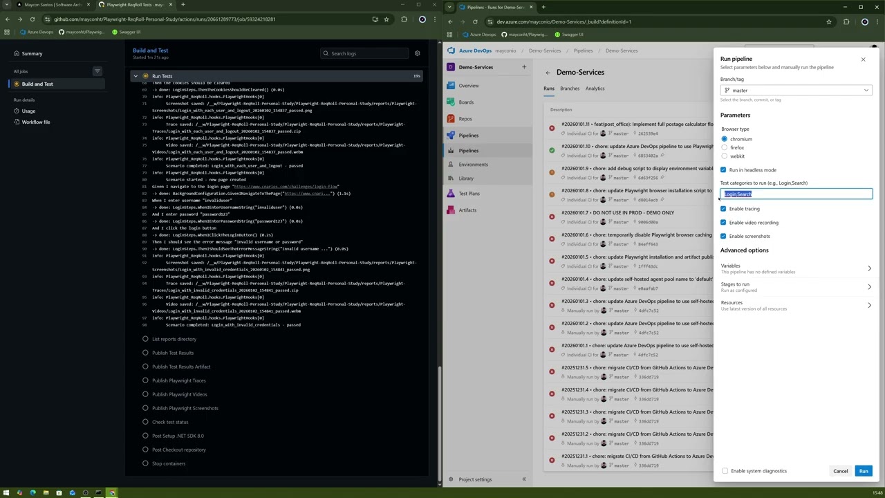 First Interview Test