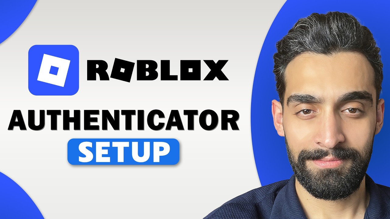 How To Set Up Roblox Authenticator (Protect Your Account Forever)