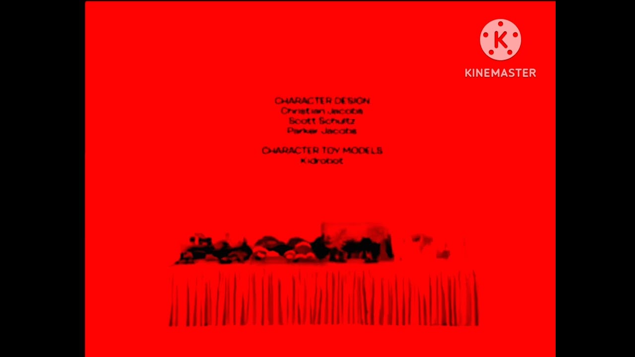 Yo Gabba Gabba Lost Episode Credits 666