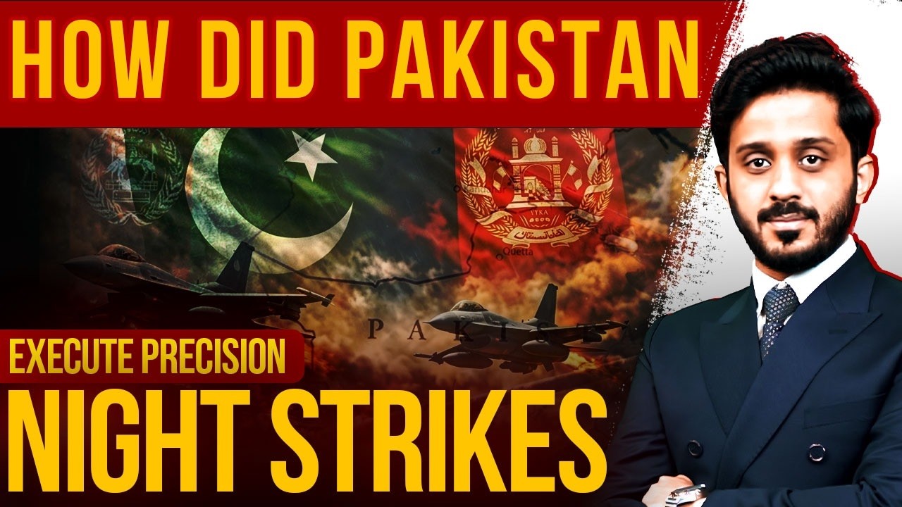 How Did Pakistan Execute Precision Night Strikes? | Trending Daily | Pakistan Connect