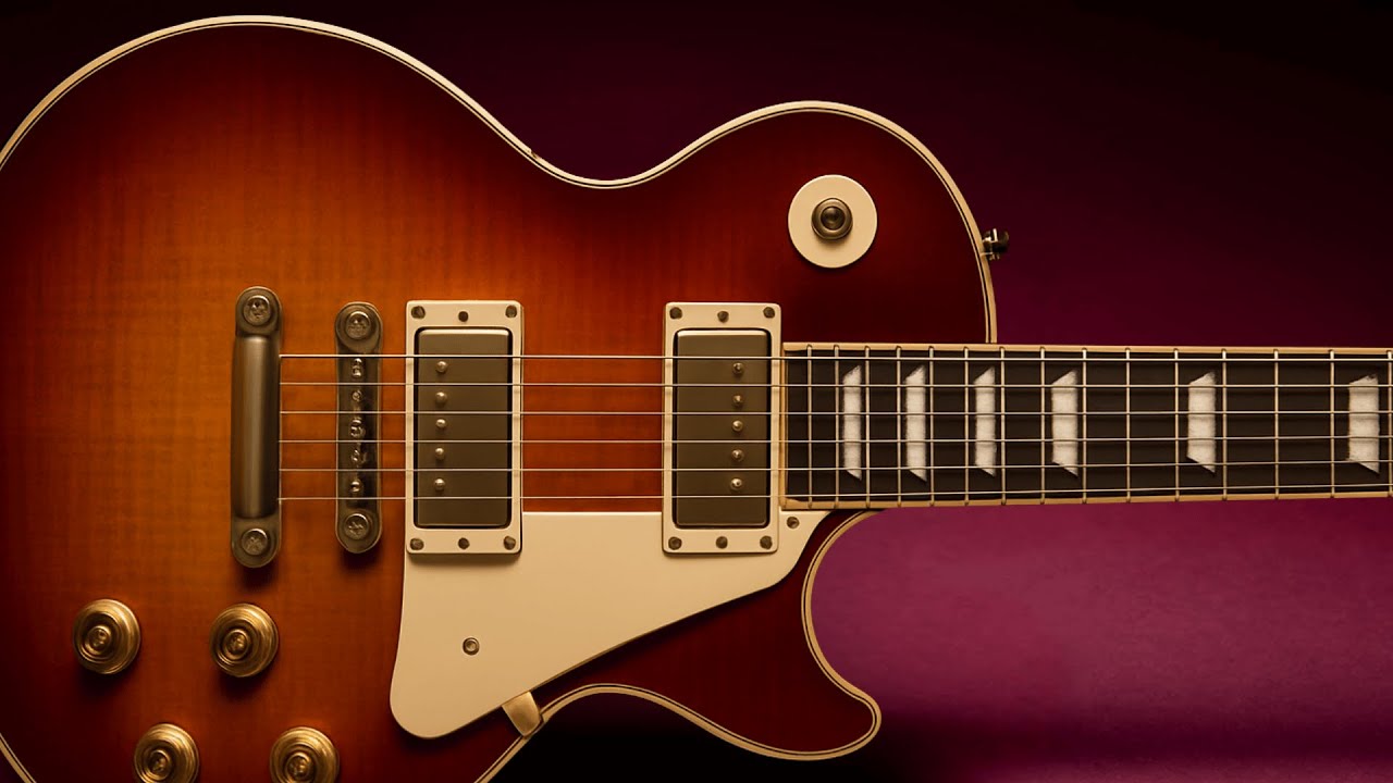 D minor Backing Track - Slow Blues