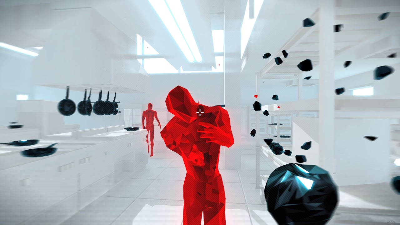 SUPERHOT: MIND CONTROL DELETE | Part 1
