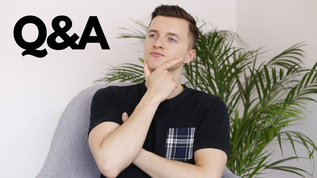 Q&A Jak to jest być młodym mężem?  Jak poznaliśmy się z Karoliną?