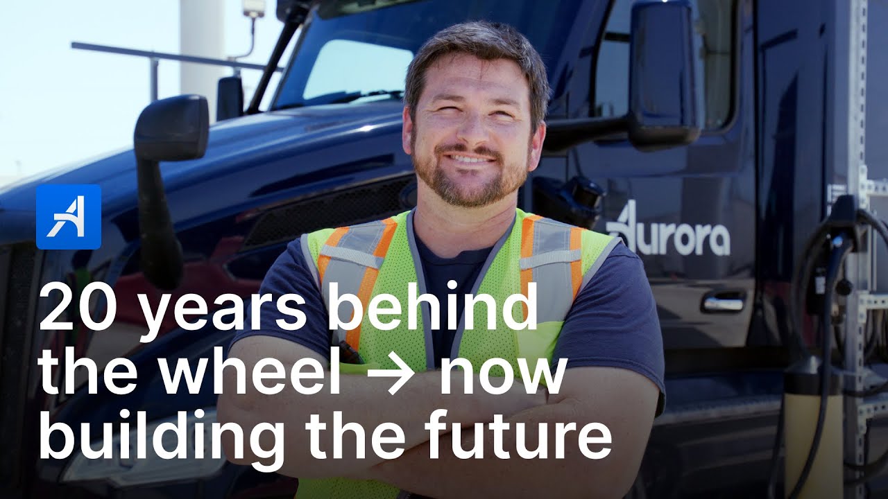 Driving Innovation: Autonomous Truck Operations Specialist