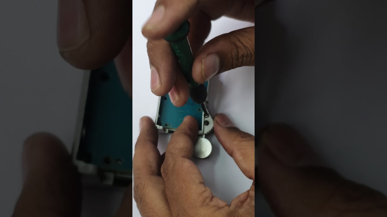 Mitutoyo digital vernier 500-754-10 reading problem