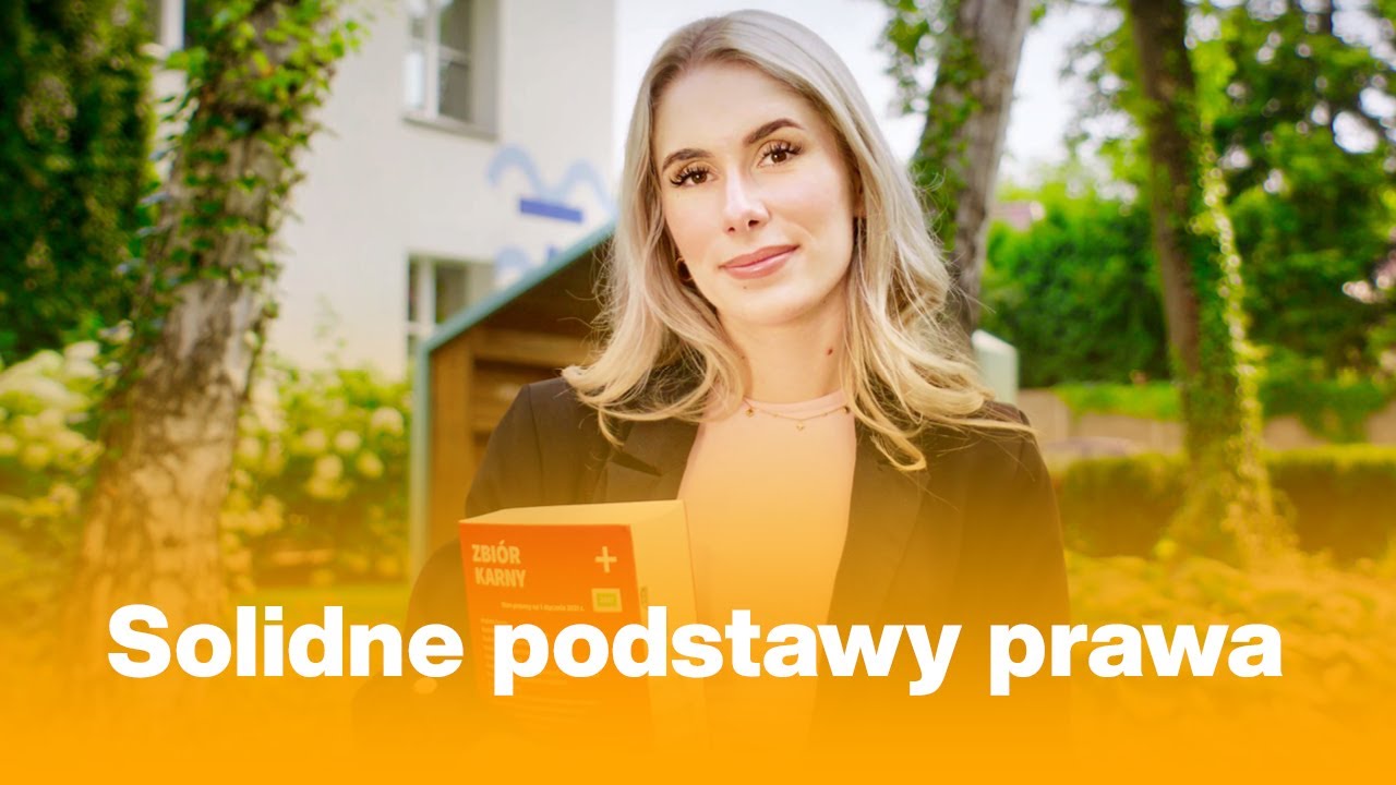 Studia na kierunku prawo | Wiktoria Chmielewska