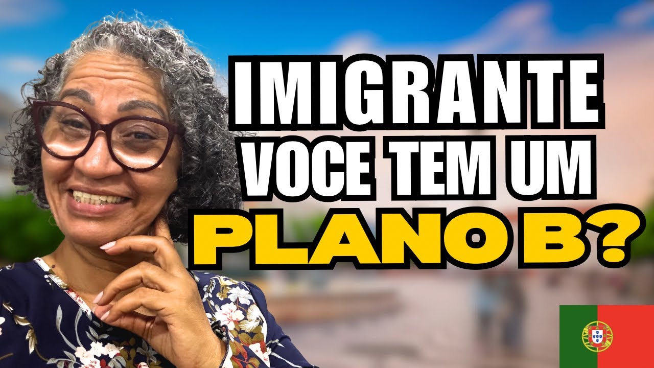 Ter um Plano B É FUNDAMENTAL Para o Sucesso?