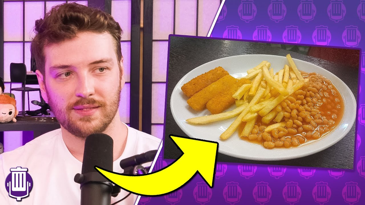 This is Why British Cuisine Looks so Bad