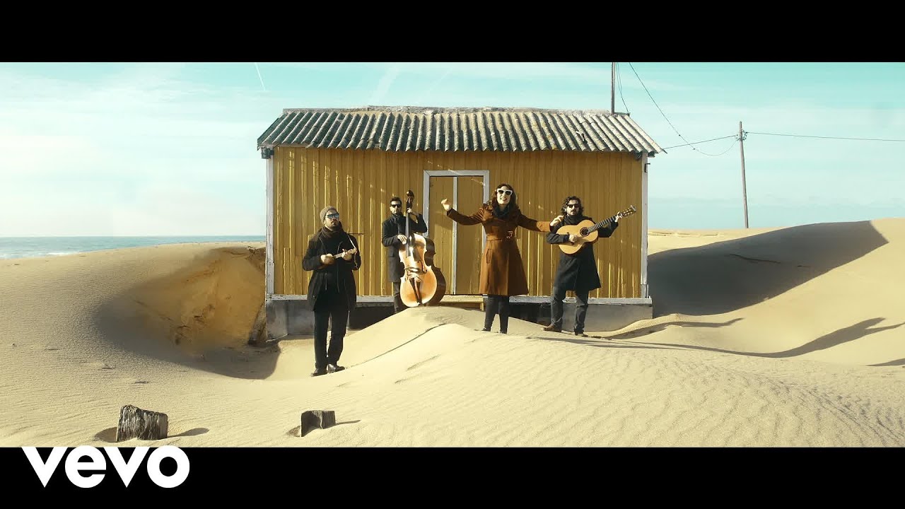 Deolinda - Corzinha De Verão