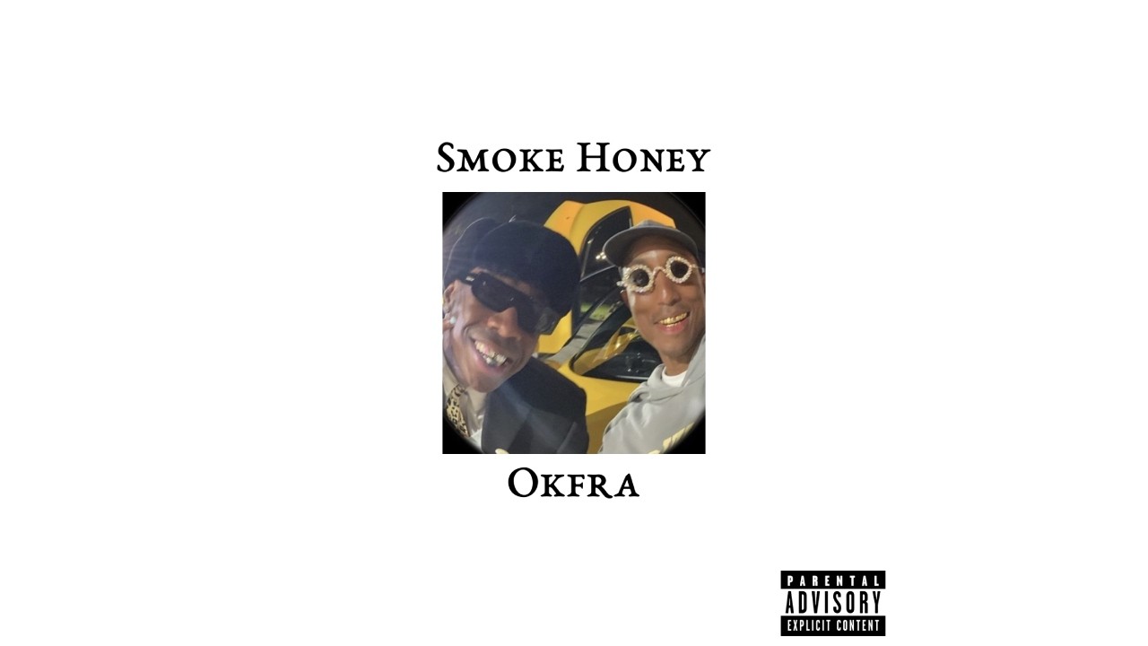 Tyler The Creator X Pharrell Williams Type Beat | Smoke Honey |