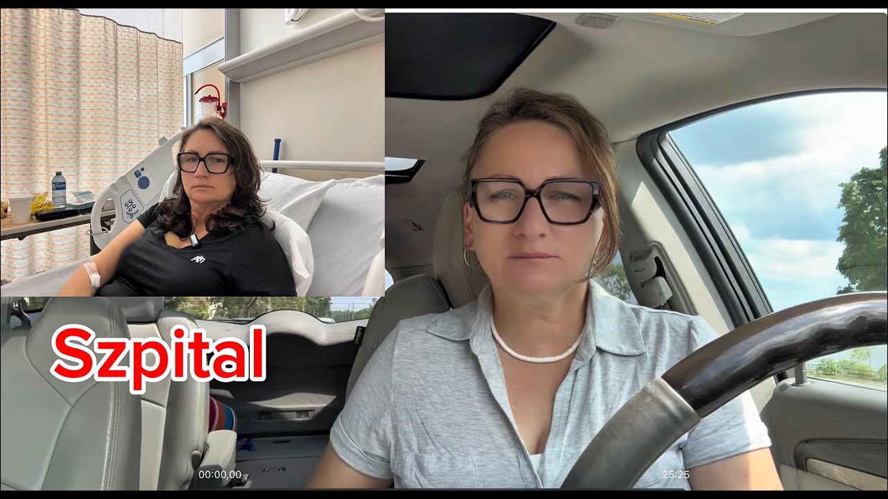 🇨🇦Pobyt w kanadyjskim szpitalu/Jaka jest służba zdrowia?/ Osobiste przeżycia, nadzieja i strach🇨🇦