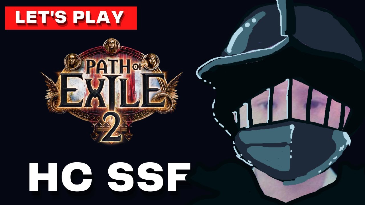 HC SSF Witch Hunter Oil Grenade End Game!ตามล่าหสร้อย Choir of the Storm |Live - Path of Exile 2