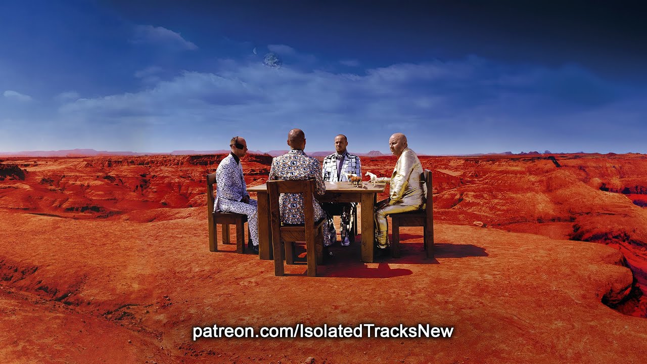 Muse - Supermassive Black Hole (Vocals Only)