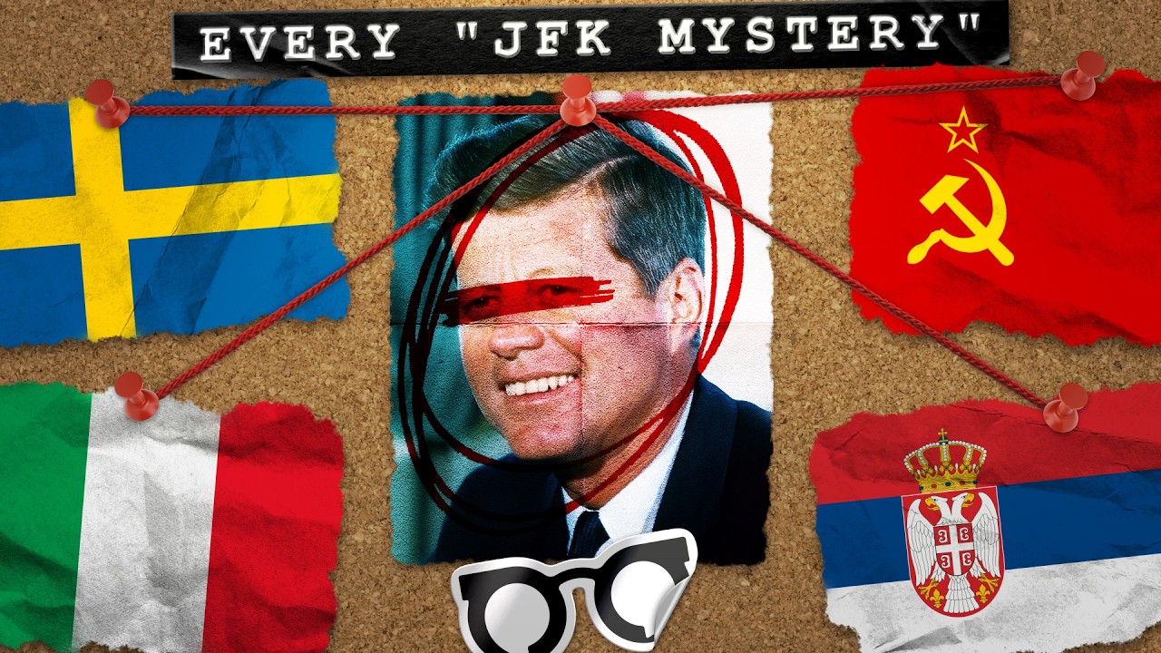 The World's Most Mysterious Assassinations | full series