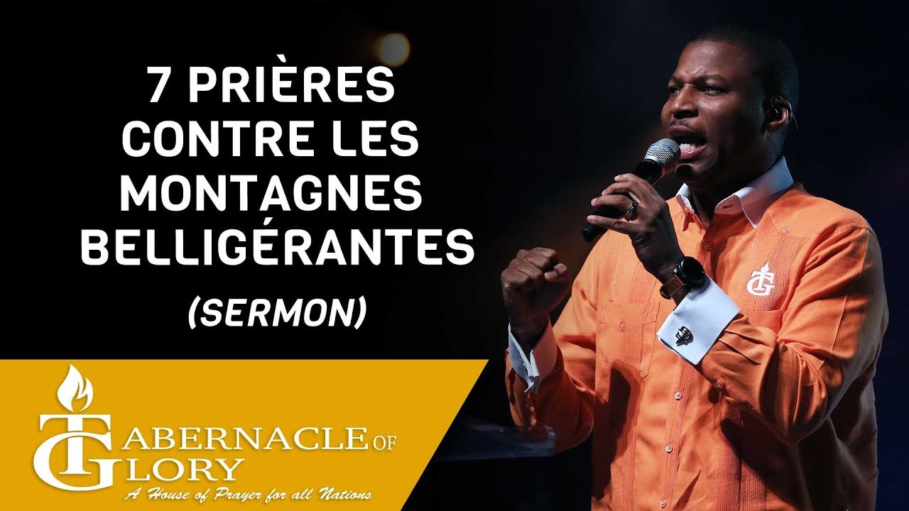 Prière Contre les Montagnes Belligérante | Pasteur Gregory Toussaint | Nuit de Shekinah|