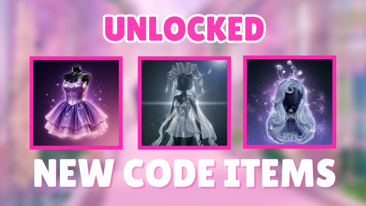*NEW CODES* ALL WORKING CODES FOR DRESS TO IMPRESS IN JANUARY 2026!