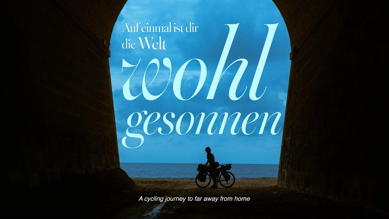 Wohlgesonnen | Bikepacking 8000 Km to Morocco and back