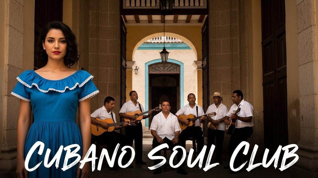 Son Cubano Playlist 🌙 Romantic Cuban Jazz with Old Havana Charm Vol.82