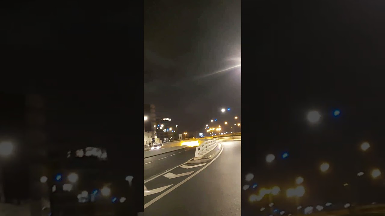 رفع أذان صلاة العشاء في ليلة القدر  من مسجد الحسن الثاني بالدار البيضاء (9 ماي 2021)