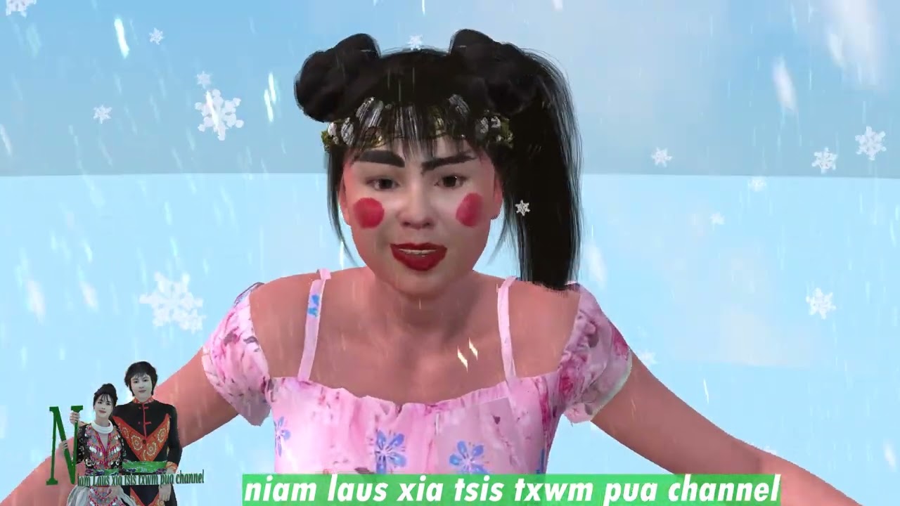 Ntsuag Muaj Ntsuag Hmoo Daim 182 Hmoob 3D Sad Story 22/11/2025