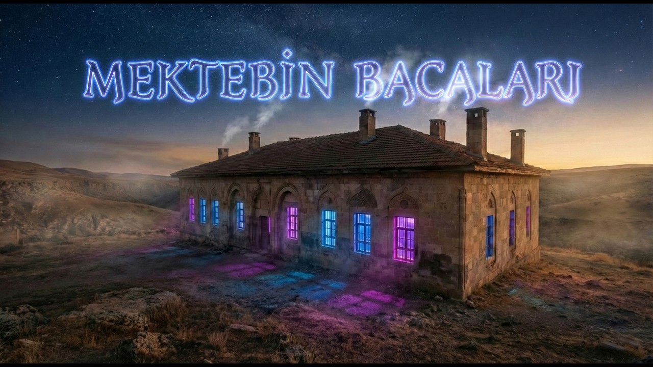 Mektebin Bacaları (Neo-Anadolu Remix) - Yakup Yener | Enigma Müzik Türkiye