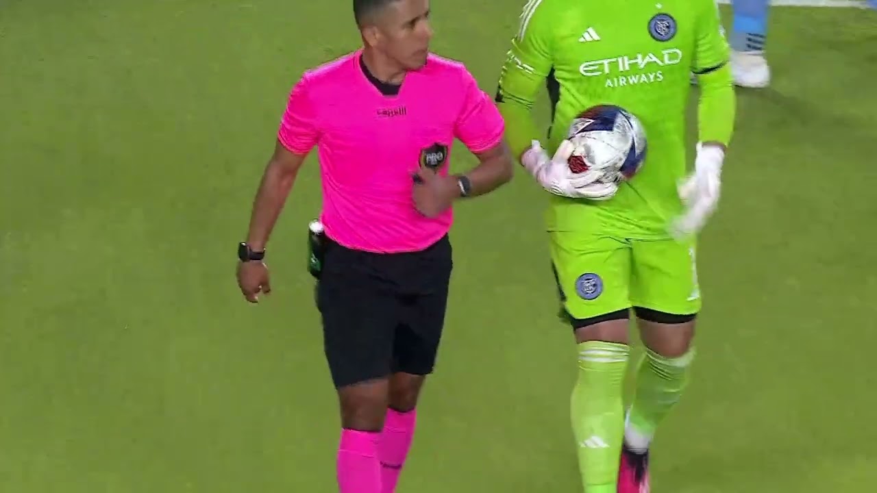 Inside Video Review: MLS #5