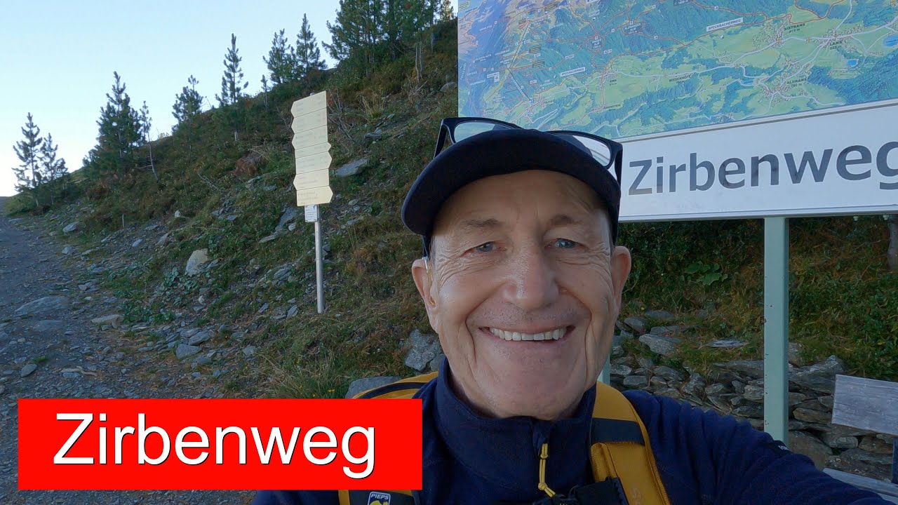 Wanderung am Zirbenweg von Tulfein zum Patscherkofel