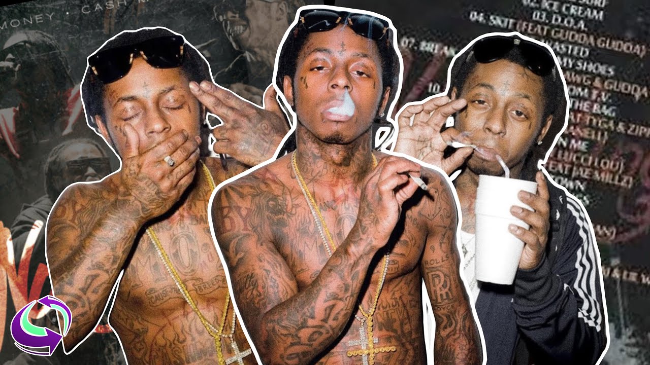 Лил Уэйн «No Ceilings»: История культовой классики!!!!!
