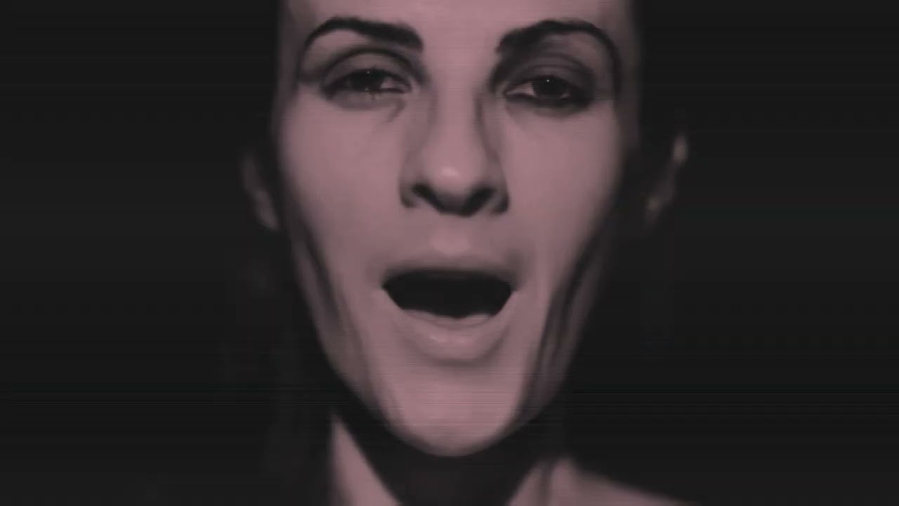 Lente Insistance - Noisecore Hardcore Rework (warning : experimental horror video clip)