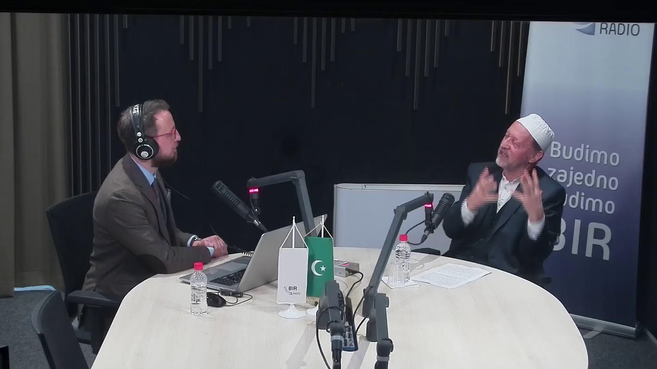 Šejh Sead-ef. Halilagić: Kako najbolje iskoristiti vrijeme prije ramazana