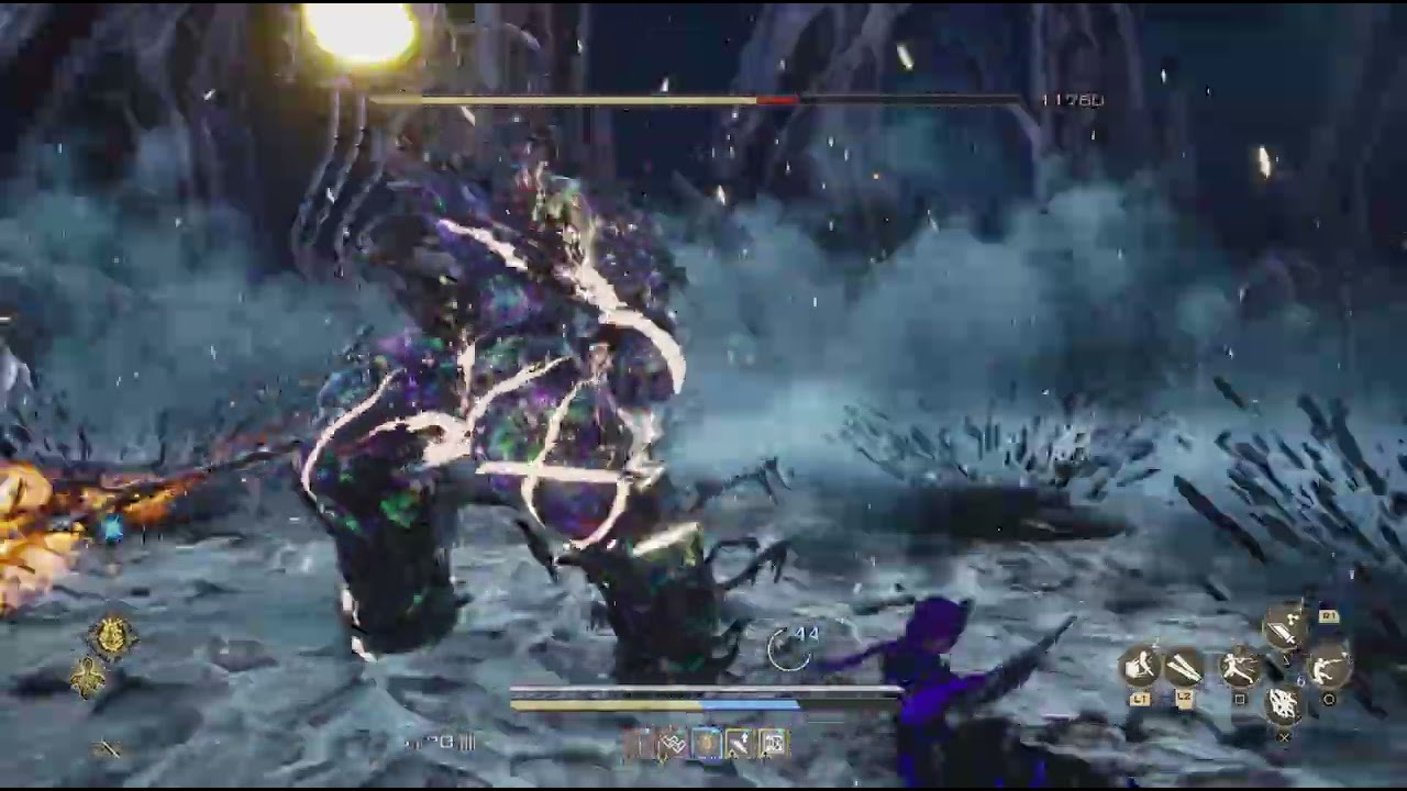 Code Vein II - Resurgence Core