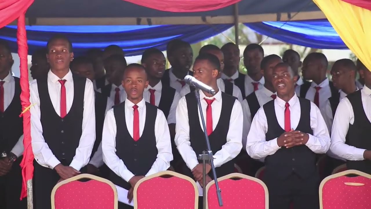 #LIVE #ADHIMISHO LA MISA TAKATIFU YA MAHAFALI YA 12 KIDATO CHA 6 SHULE YA SEC.BENDEL MEMORIAL