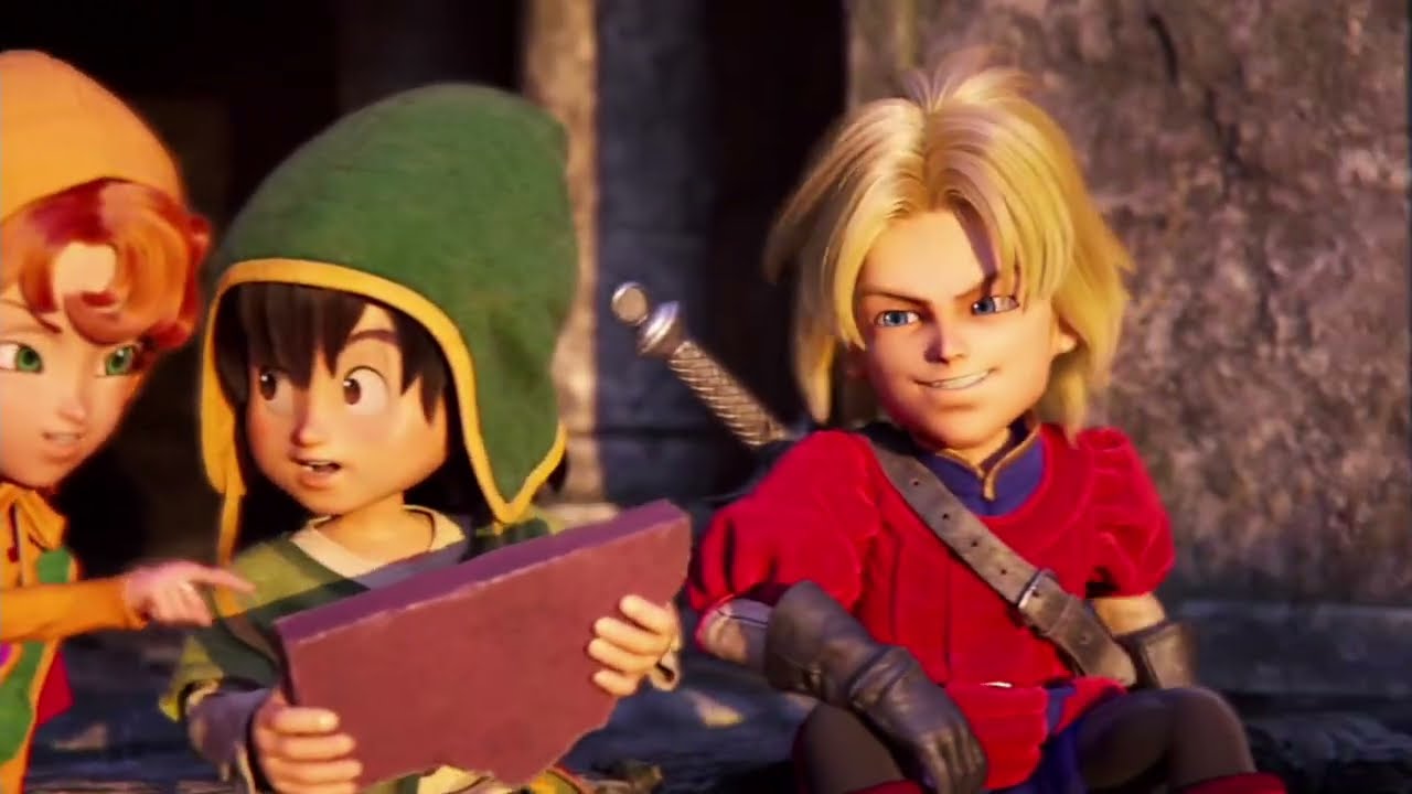 この中に裏切者が紛れ込んでおります。そして新たな仲間が・・・【ドラゴンクエストVII Reimagined】実況プレイ#４