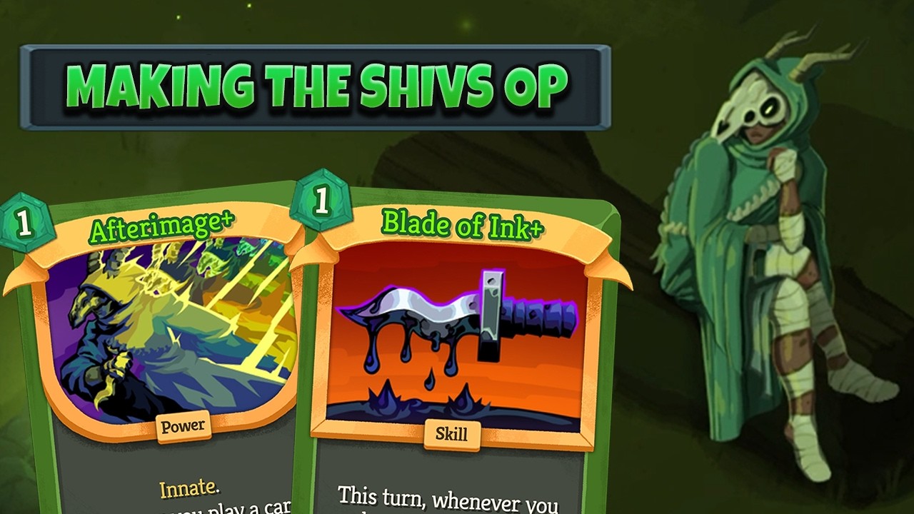 LETTING THE SHIVS CARRY ME! Silent Ascension 2 | Slay the Spire 2