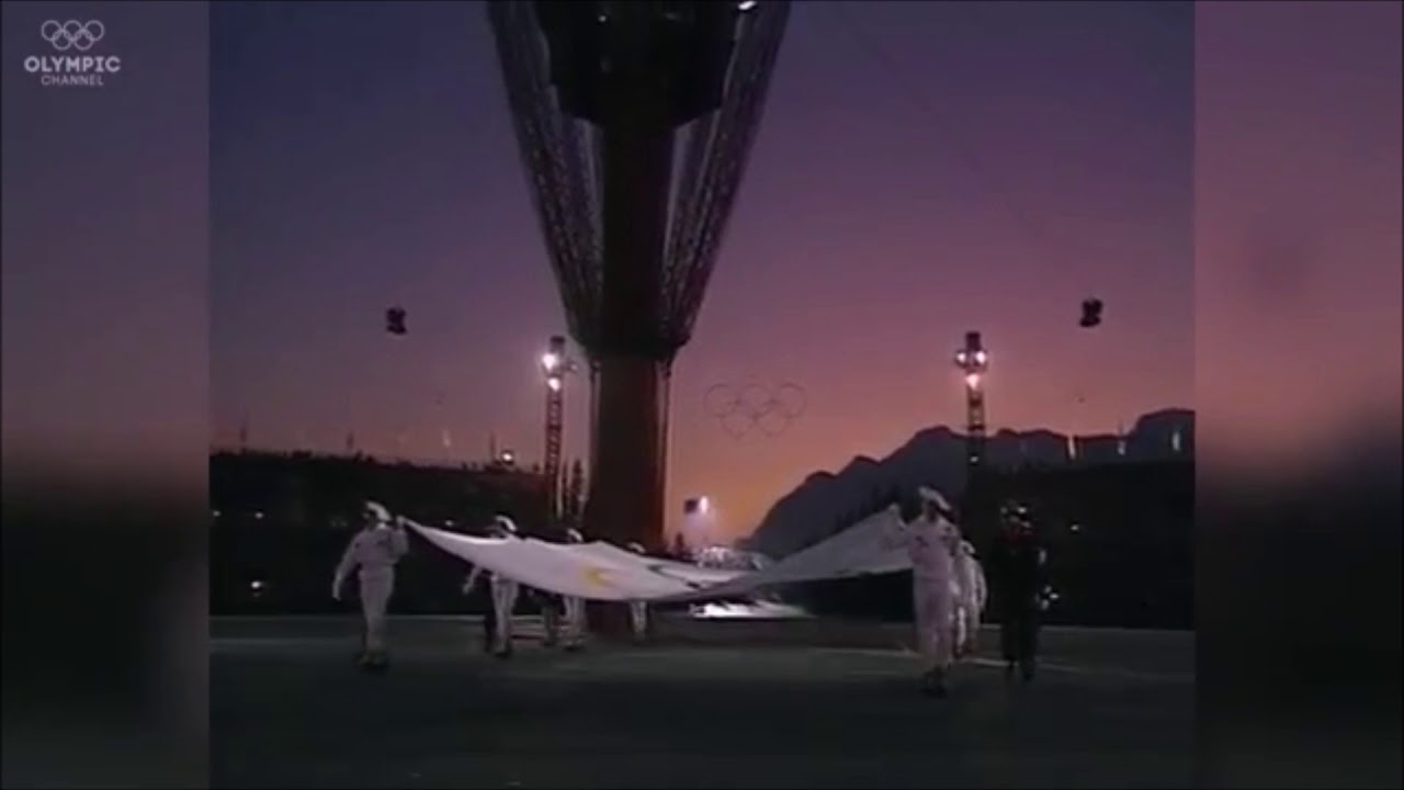 Olympic Hymn (Albertville 1992)