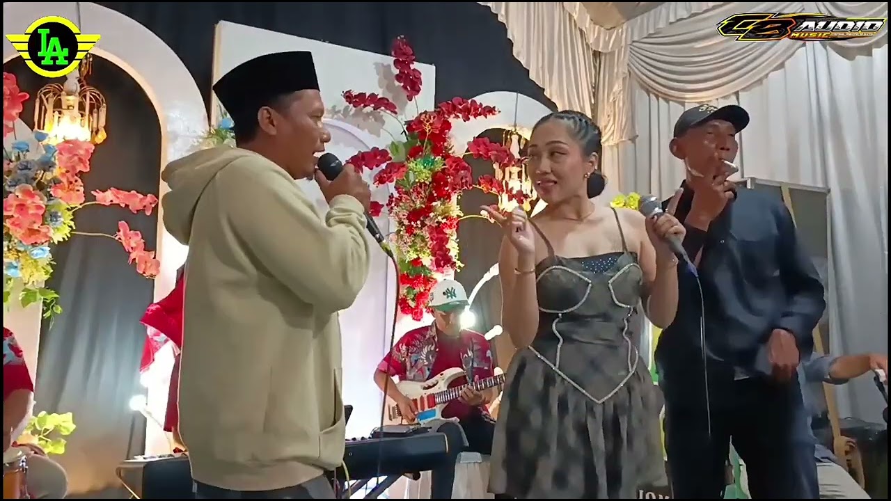 LUKA HATI LUKA DIRI - SINTA DWI RATNA - LA MUSIK JOMBANG