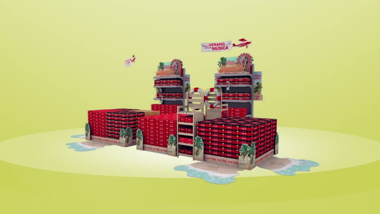 Videocaso Coca Cola Global | R* Publicidad