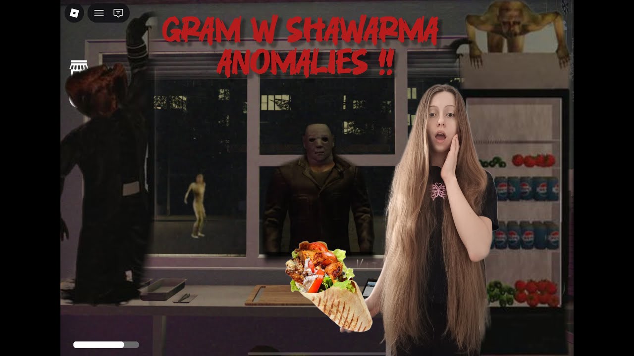 Gram w Shawarma Anomalies!!