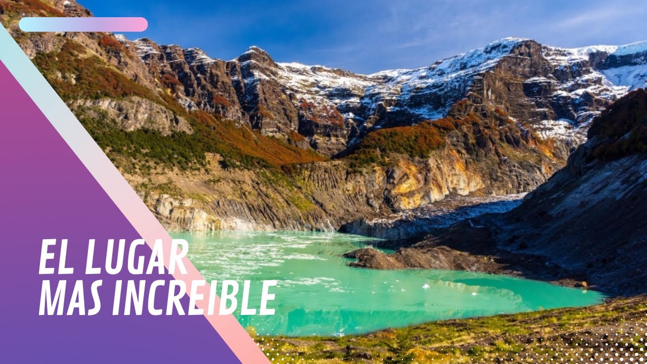 🔴 Cerro Tronador - Glaciar ventisquero Negro - El mejor lugar para conocer en Bariloche