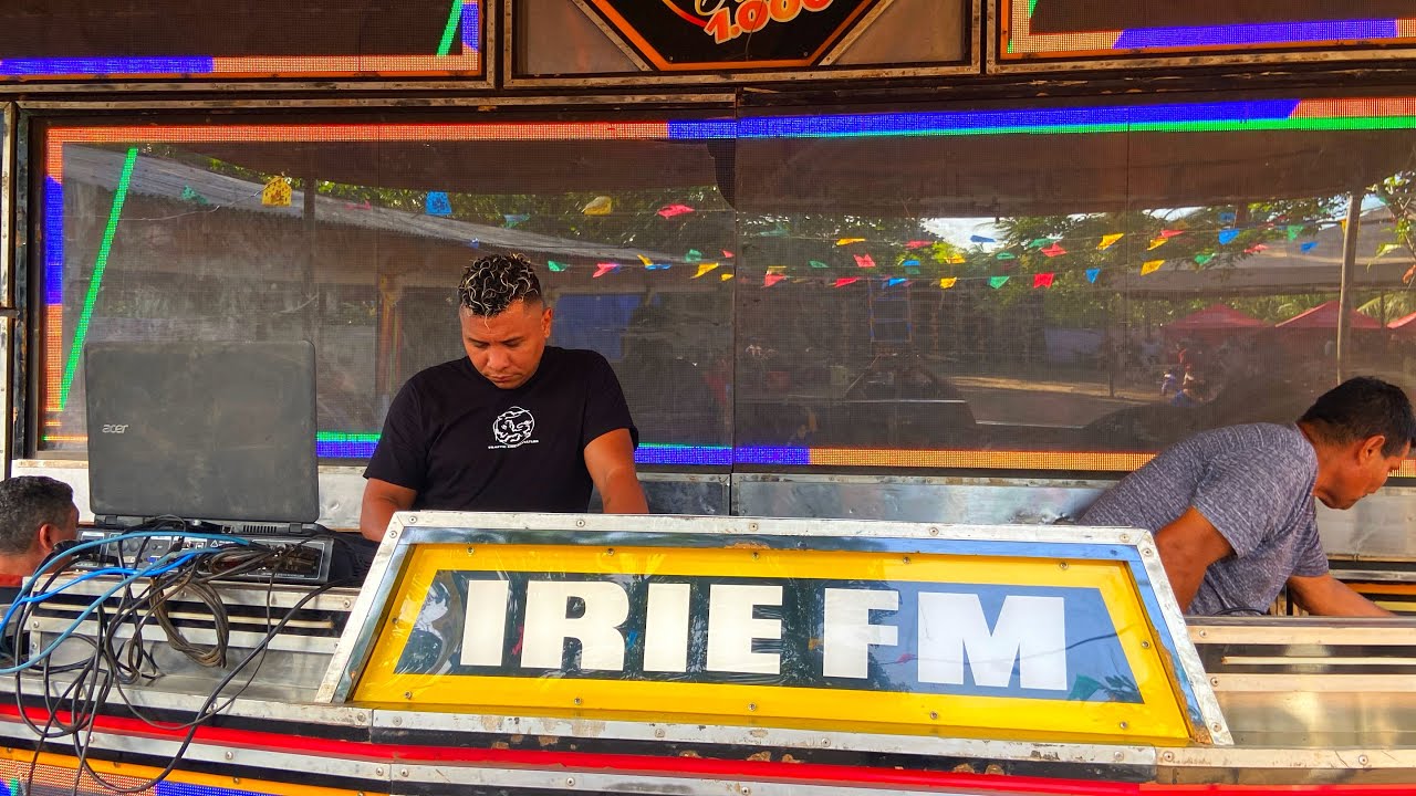 AO VIVO - TESTE DA IRIE FM VIP LION - EM PACHECO OLINDA NOVA - MA / 2026