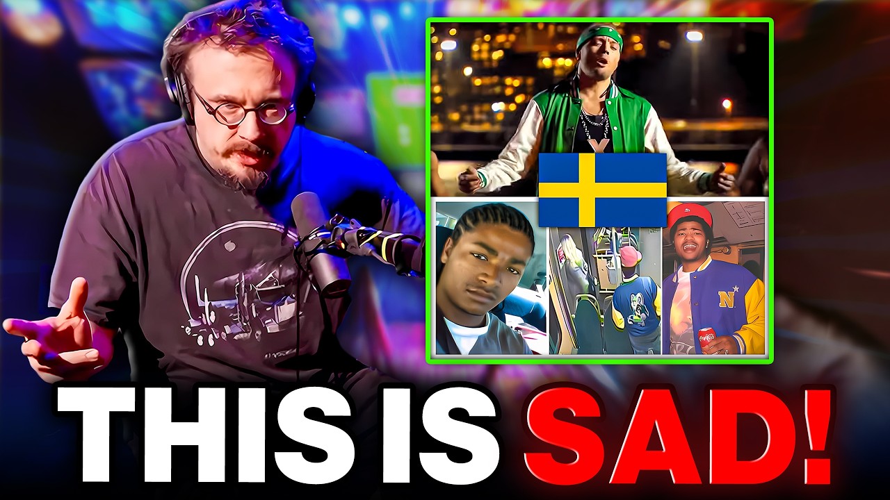 What ZERO In-group Preference Does To A Country...  - Sam Hyde, Charls Carrol & Nick Rochefort