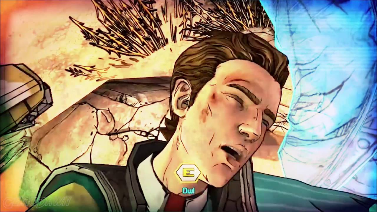 Rhys' Hard Knock Life