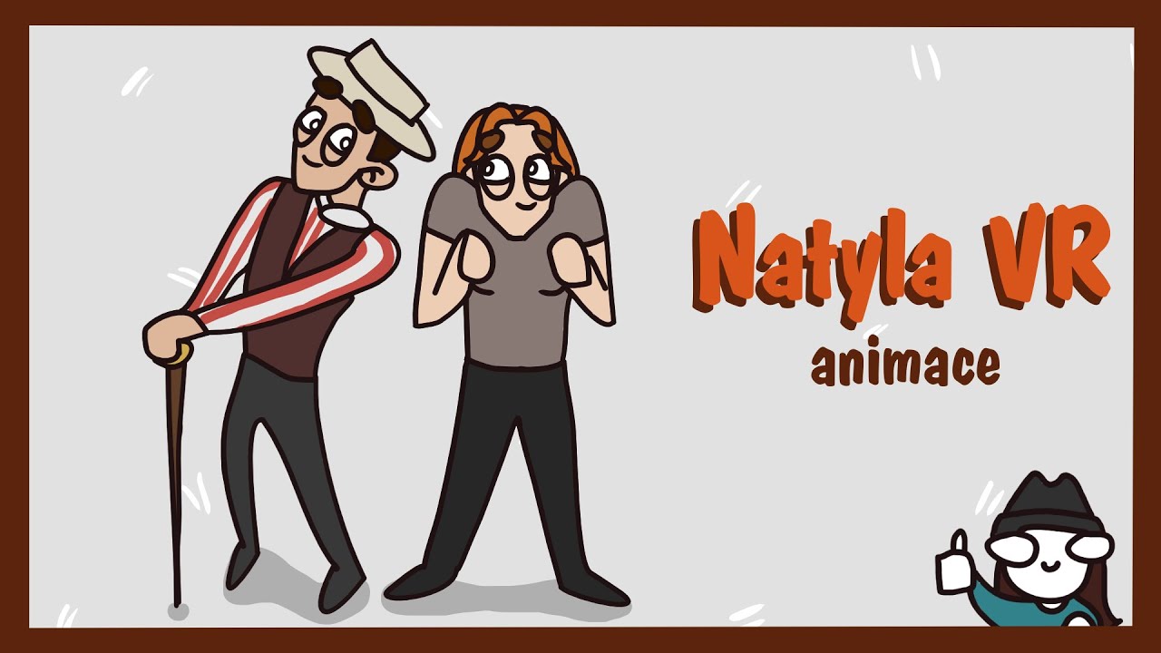 Natyla Animace l Rush of Blood