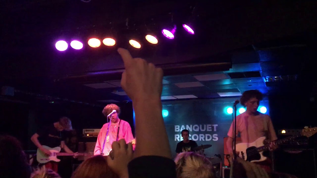 Ratboy - scum live