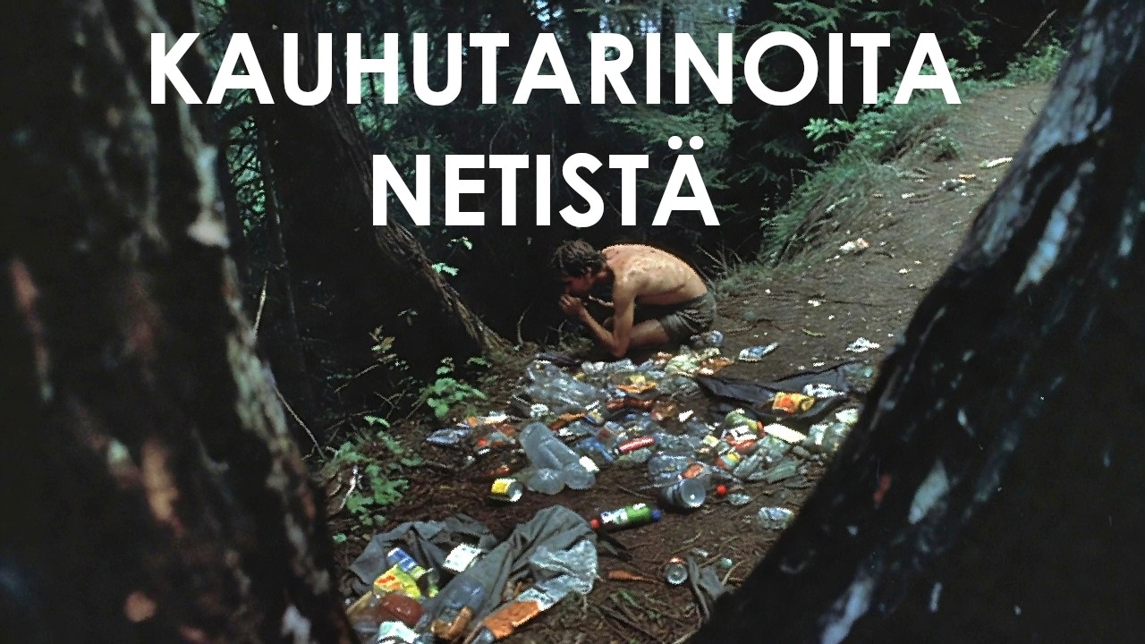 Verinen Joki - Kauhistuttava V&auml;itetty Tositarina