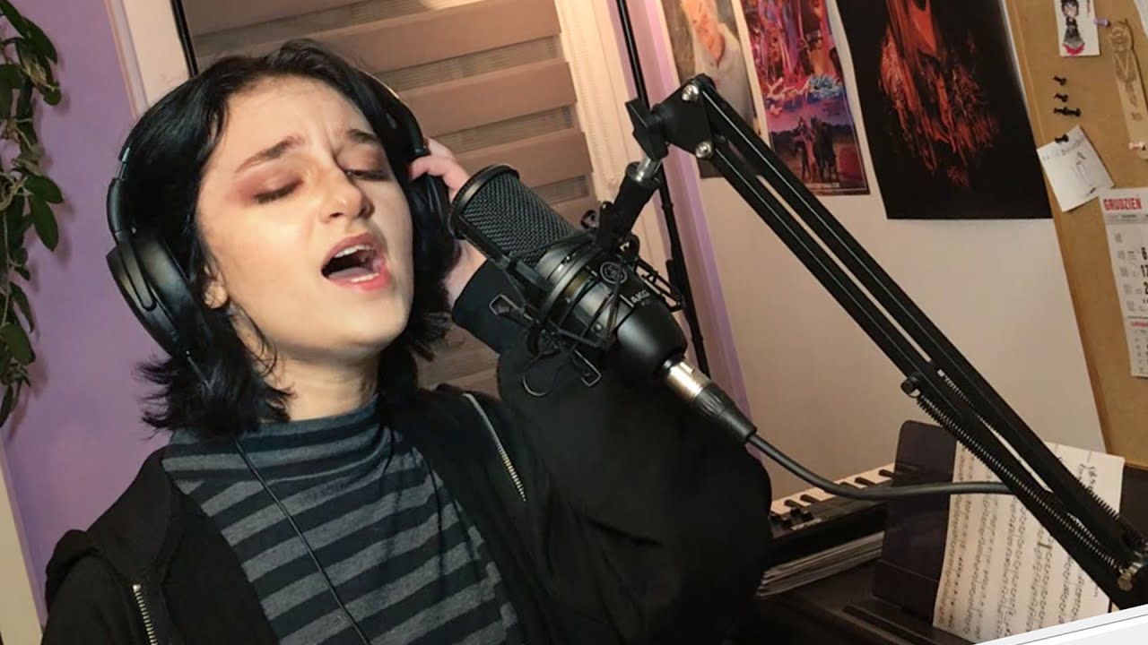 Goodbye my love goodbye Demis Roussos - MajaMatusiak COVER