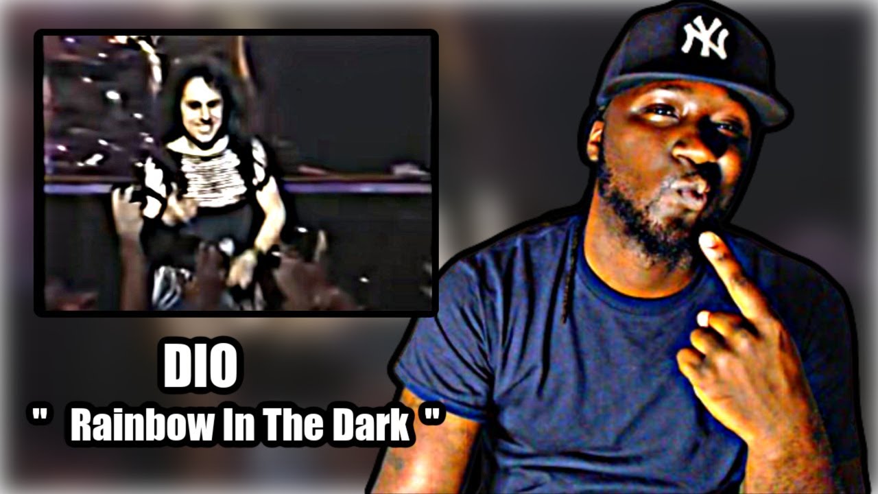 FIRST TIME HEARING! Dio - Rainbow In The Dark | REACTION