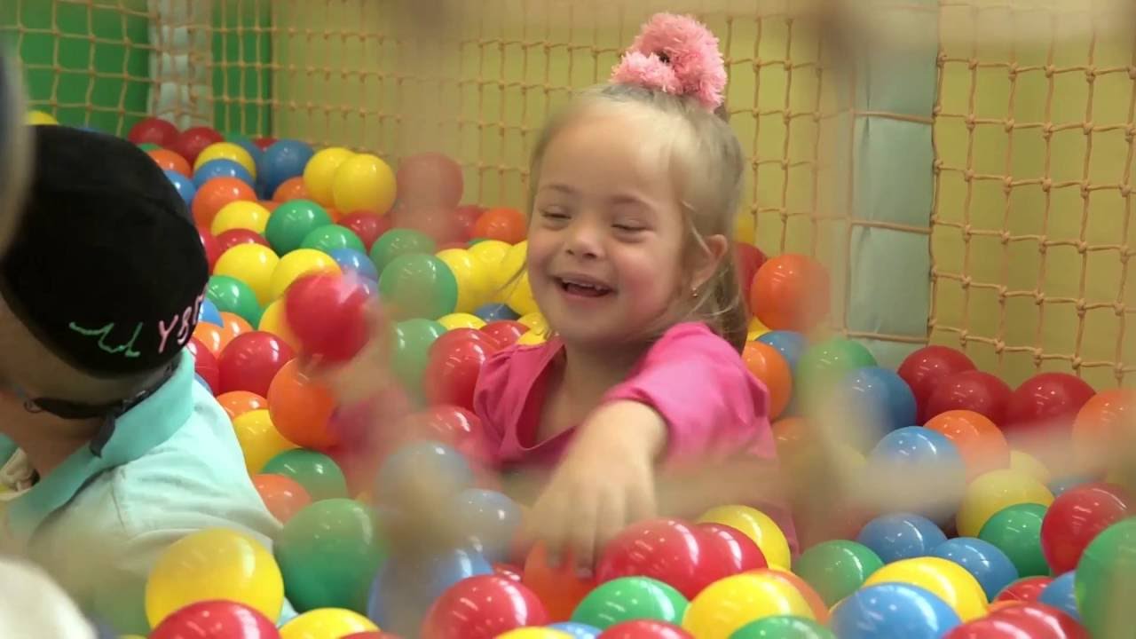 Inspiring Hope & Changing Lives - Shalva's Story 2016