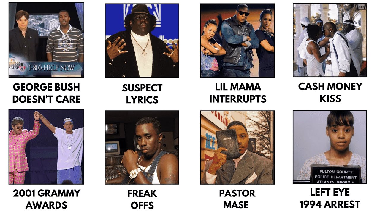 More Most Controversial Moments in Rap History Explained