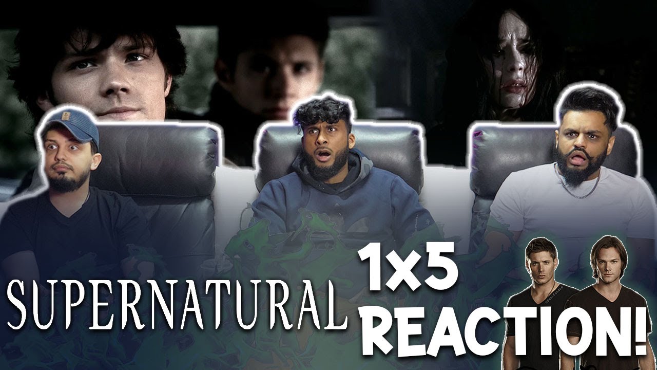 Supernatural | 1x5 | 